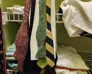 MEN'S TIES