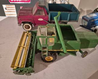 JOHN DEERE DIECAST