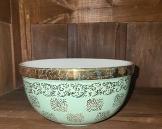 HALL BOWL