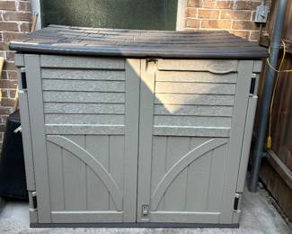 Outdoor Storage
