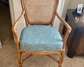 Rattan Cane-back Chair