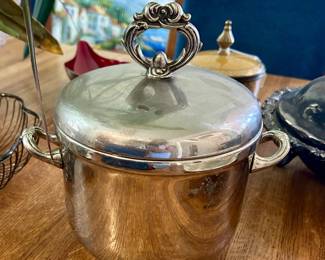Vintage Ice Bucket