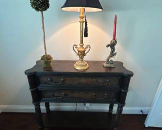Accent Table