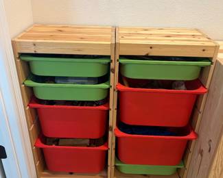 Ikea Storage Bins
