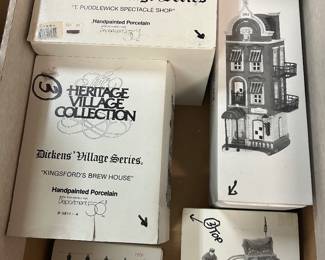 Dickens Village 