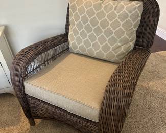 Wicker Chair