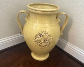 Ceramic  Vintage Urn/ Vase