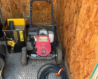 Pressure Washer