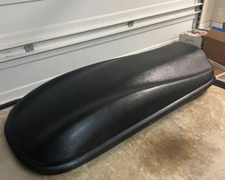 Rooftop Cargo Box