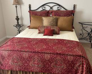 Queen Beds