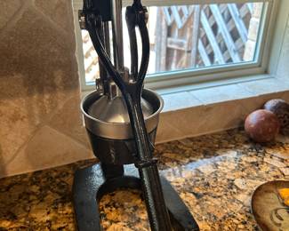 Juice Press