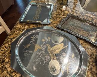 Silver Platter