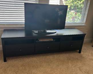 TV and Stand