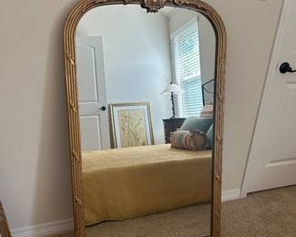 Gold Mirror