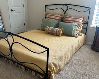 Queen Size Bed Frame