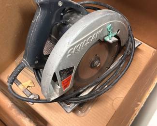 Skilsaw Circular Saw