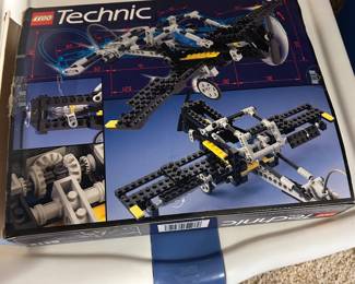 Technic Nighthawk