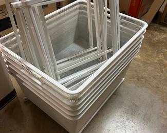 Elfa Baskets