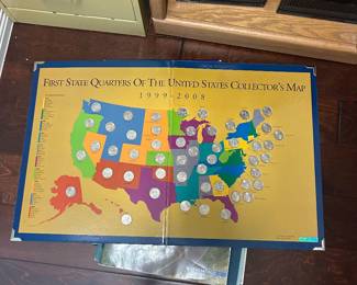 Quarters of the United States