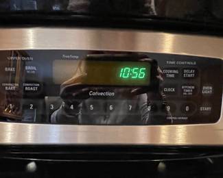 GE Profile 30" Gas Range Cooktop Oven $350