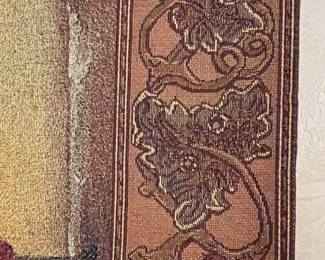 Wall Tapestry 52,5" x 42,5" $100