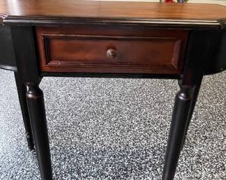 Console Table 34" x 15" x 30" $80