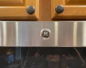 GE Profile Microwave $240