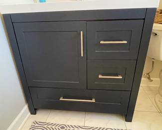 Bathroom Vanity Sink Kohler Faucet $350
