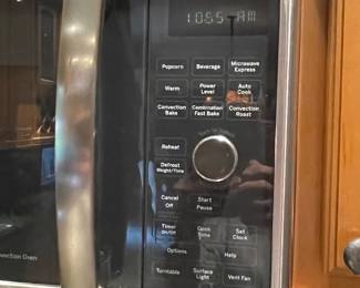 GE Profile Microwave $240