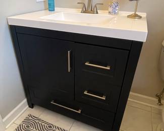 Bathroom Vanity Sink Kohler Faucet $350