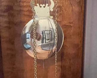 Howard Miller Grandfather Clock 20,5" x 12,5" x 78" $200