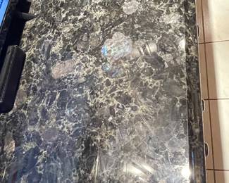Volga Blue Granite