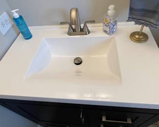 Bathroom Vanity Sink Kohler Faucet $350