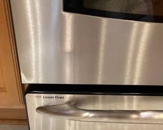 GE Profile 30" Gas Range Cooktop Oven $350