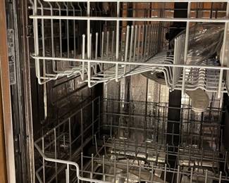 GE Dishwasher 24" wide $300