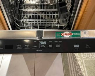 GE Dishwasher 24" wide $300