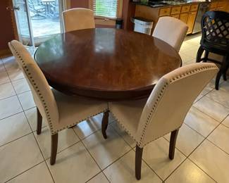 Table 53" across the top $400