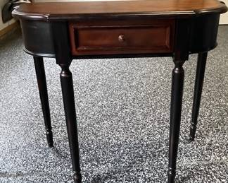 Console Table 34" x 15" x 30" $80