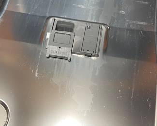 GE Dishwasher 24" wide $300