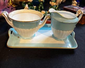 Noritake 1960’s tea service