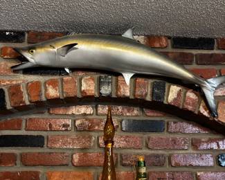 34” King Mackerel 