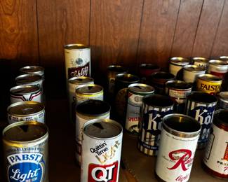 Beer collection 