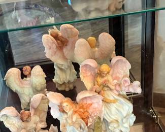 Seraphim Angels , many to choose
