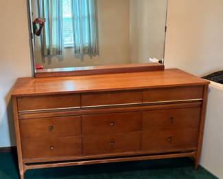 Mainline crafted dresser