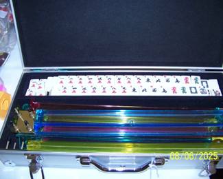 Mahjong set