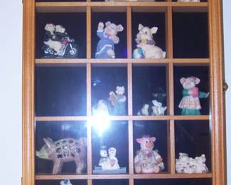 Cute pig collection