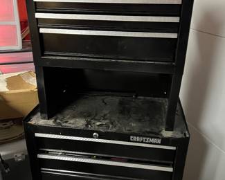 Craftsman Tool Box