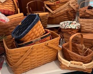 Longaberger Baskets