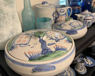 Hadley Pottery