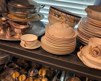 Silverplate